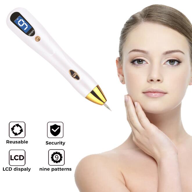 DermaClear Stylo pour l'Elimination des Grains de Beauté