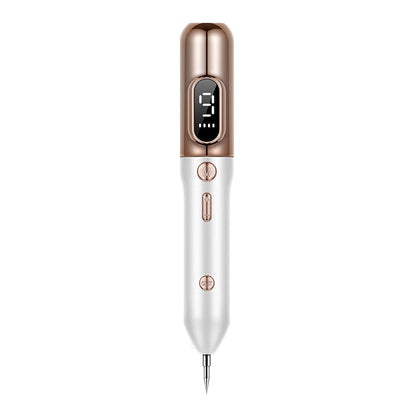 DermaErase Stylo à Plasma pour Élimination des Taches et Marques de Peau