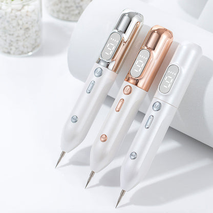 DermaErase Stylo à Plasma pour Élimination des Taches et Marques de Peau