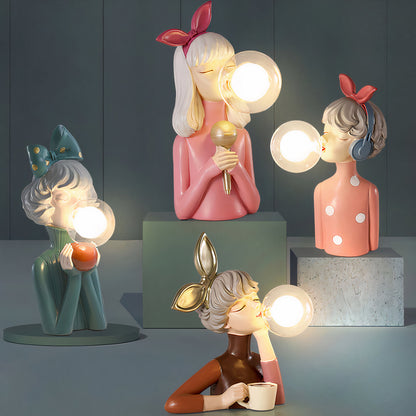 Lampe de Table Design Élégante pour Maison Chic