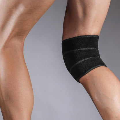 FlexiGen™ – Genouillère Sport Réglable en Néoprène pour Soutien Articulations