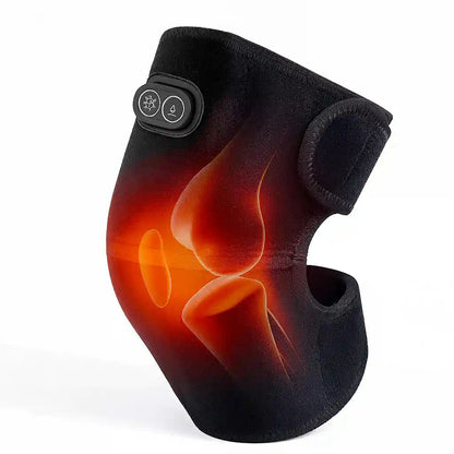 FlexiKnee™ – Genouillère sport maintien rotule pour soutien articulatoire