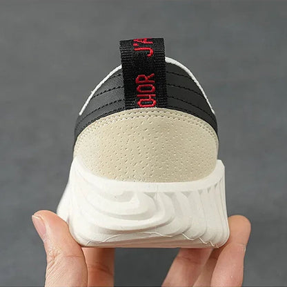 FootAlign™ – Basket orthopédique femme maintien voûte plantaire & style vintage