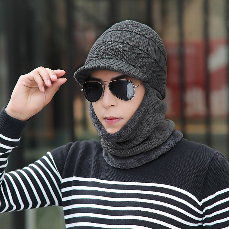 Chapeau isolant à protection thermique pour plusieurs hivers