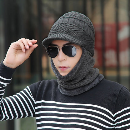 Chapeau isolant à protection thermique pour plusieurs hivers