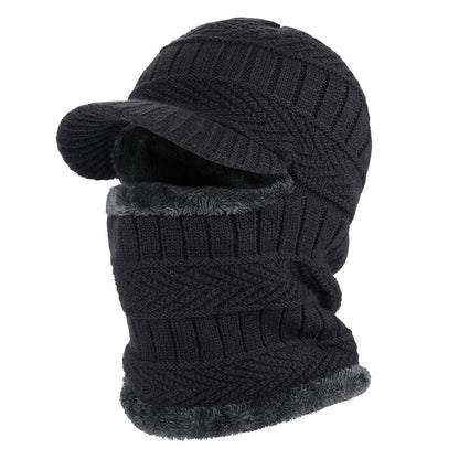 Chapeau isolant à protection thermique pour plusieurs hivers