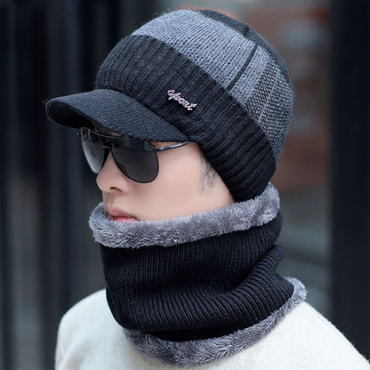 Chapeau isolant à protection thermique pour plusieurs hivers