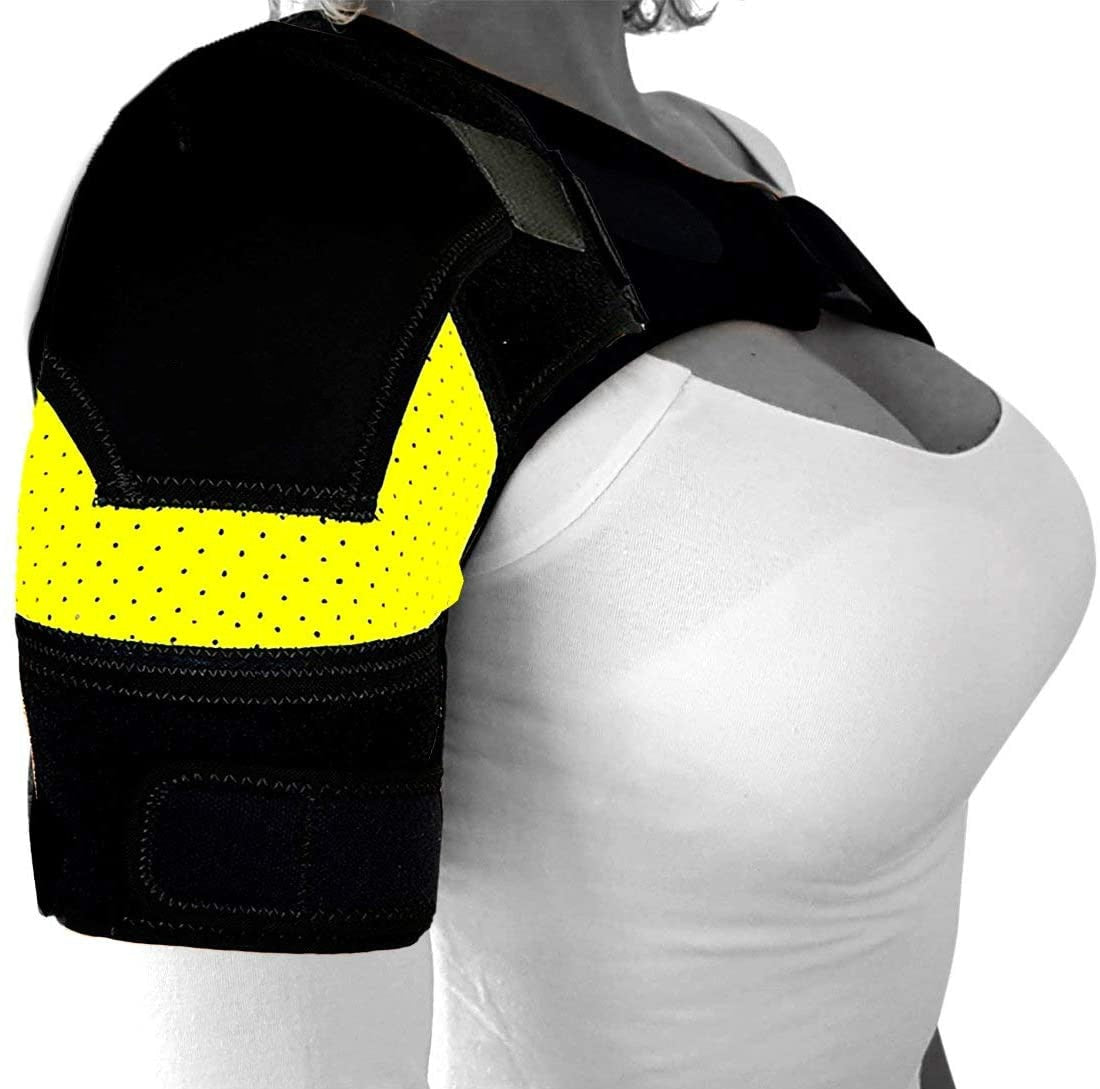 Épaulette de soutien avec compression douce