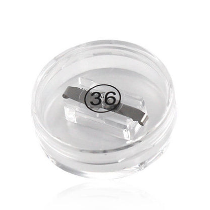 Pince à ongles précise en métal durable