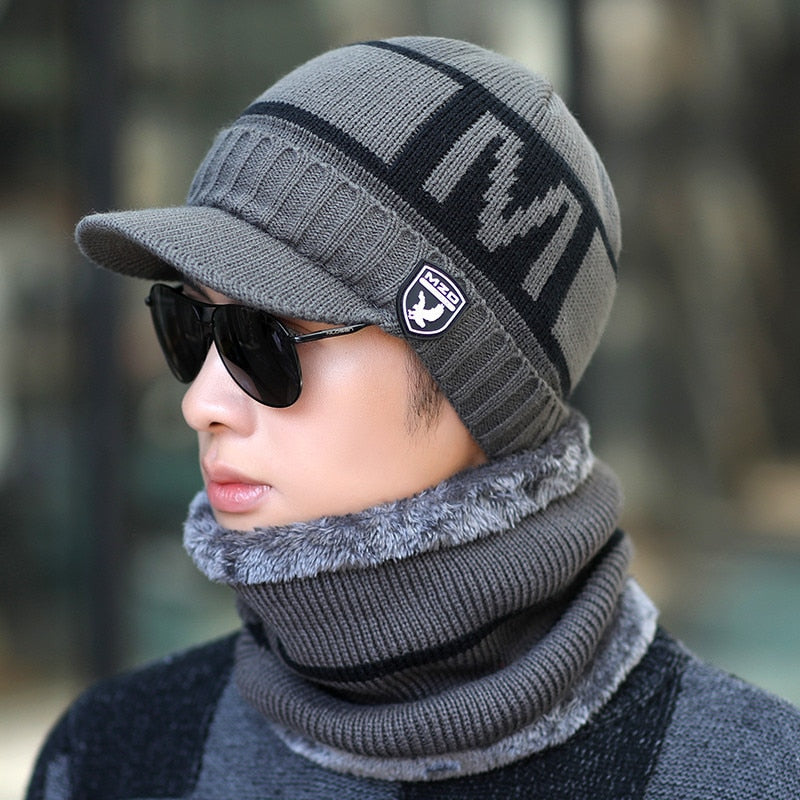 Chapeau isolant à protection thermique pour plusieurs hivers
