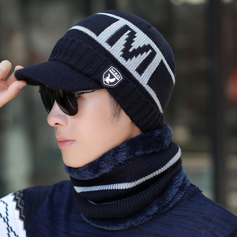 Chapeau isolant à protection thermique pour plusieurs hivers
