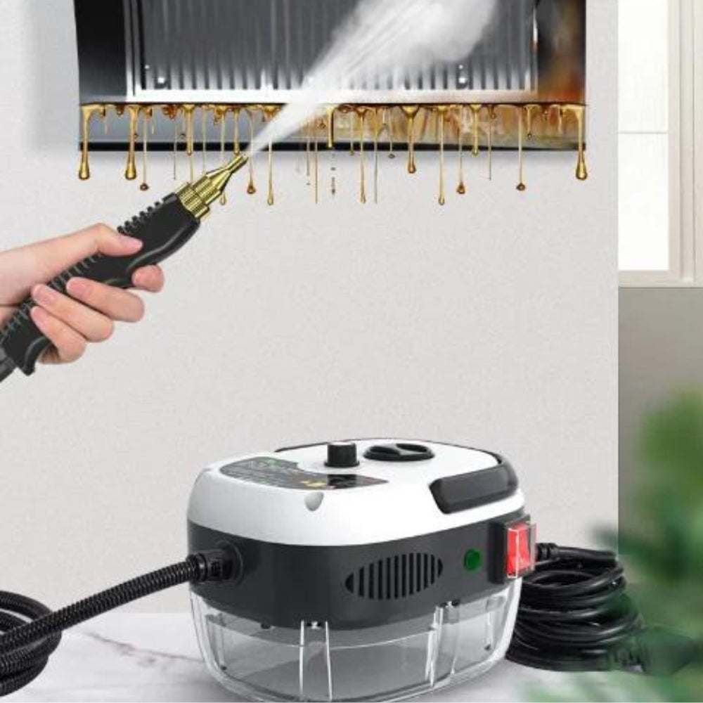 Nettoyeur vapeur léger à haute pression