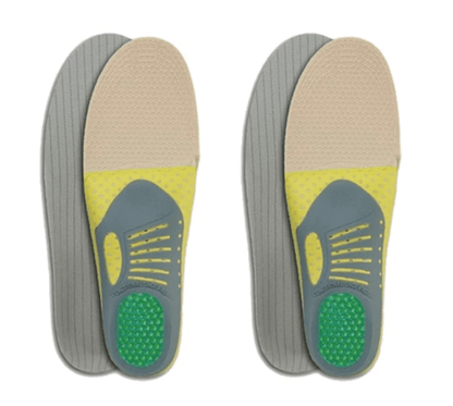 HexoSole™ Semelles Orthopédiques pour Pieds Plats