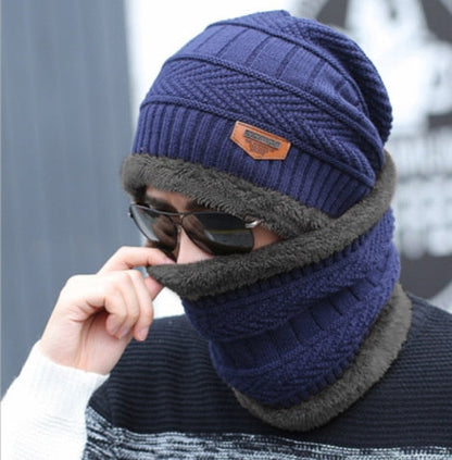 Chapeau Hivernal Robuste et Chauffant