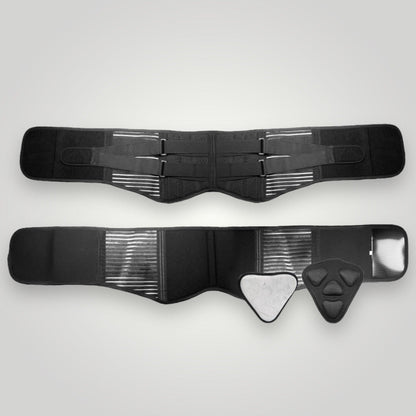 Ceinture de soutien lombaire ajustable