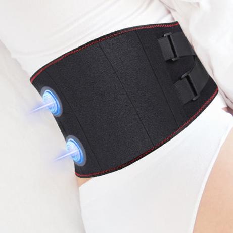 LumbaFlex™ – Masseur Lombaire Ergonomique & Relaxant