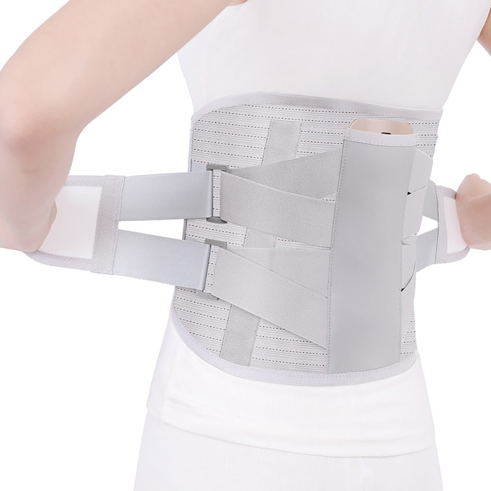 LumbarFix™ Support de soutien pour le Soulagement de la Douleur Sciatique