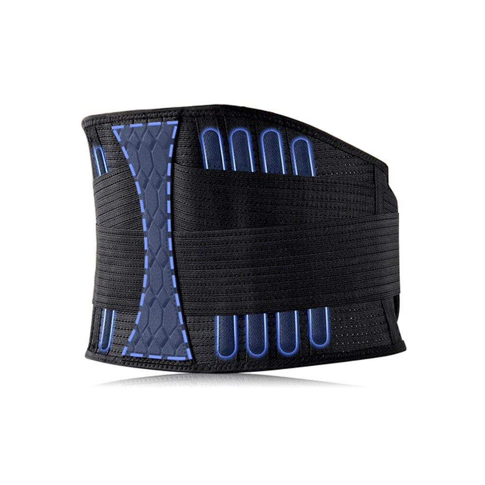 LumboRelief™ – Ceinture Lombaire Sciatique pour un Dos Soulagé