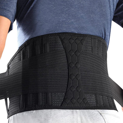 LumboRelief™ – Ceinture Lombaire Sciatique pour un Dos Soulagé