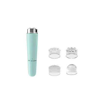 Mini masseur électrique compact pour les yeux