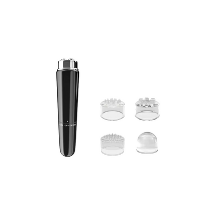 Mini masseur électrique compact pour les yeux