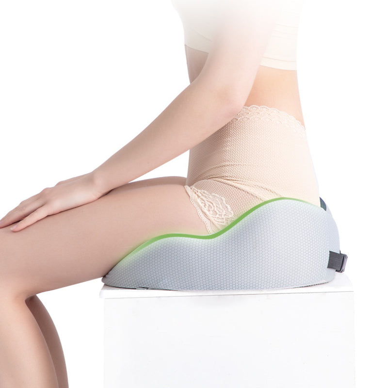 MemoRelax™ Coussin Ergonomique en Mousse à Mémoire de Forme