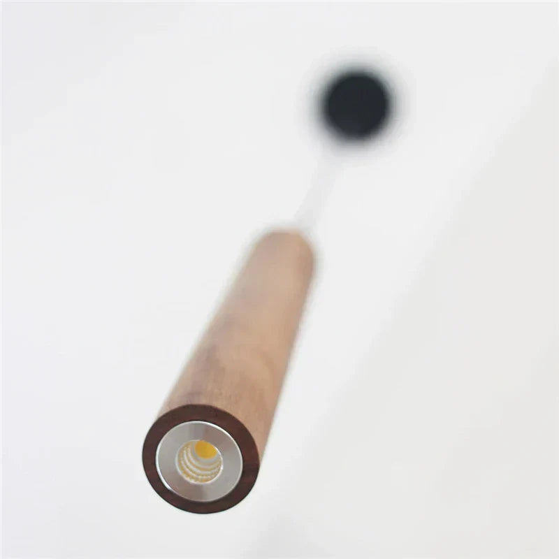 Lampe suspendue design à éclairage LED