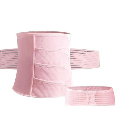 MumShape™ – Ceinture de Récupération Post-Partum Ajustable & Respirante