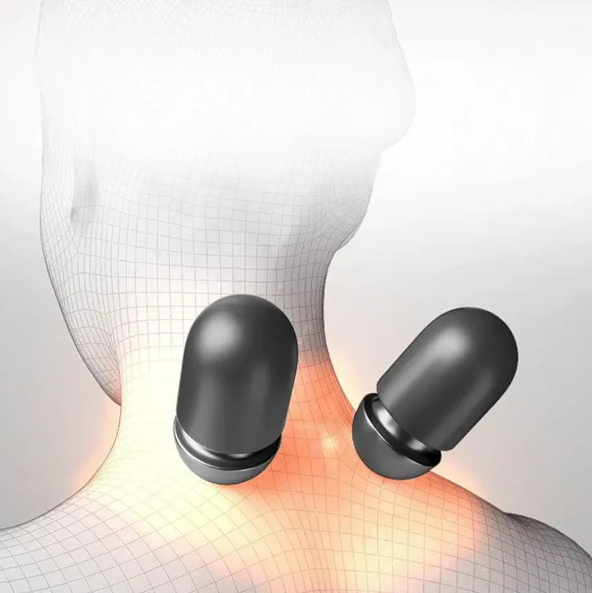 NexRelax™ – Masseur cervical soulagement immédiat et détente ciblée