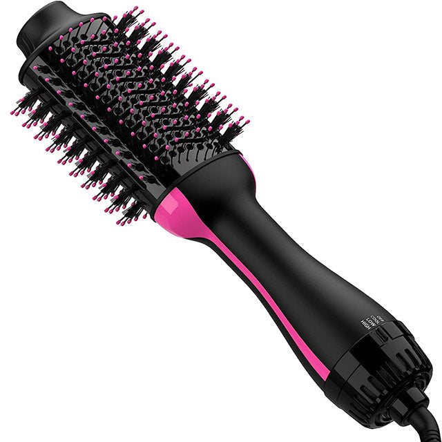 Sèche-cheveux volumisant professionnel pour cheveux longs et mi-longs
