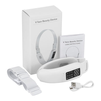 Appareil de lifting visage rechargeable à massage anti-rides