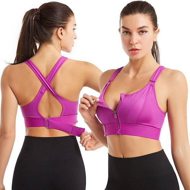 Soutien-gorge de sport léger et ergonomique