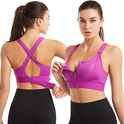 Soutien-gorge de sport léger et ergonomique