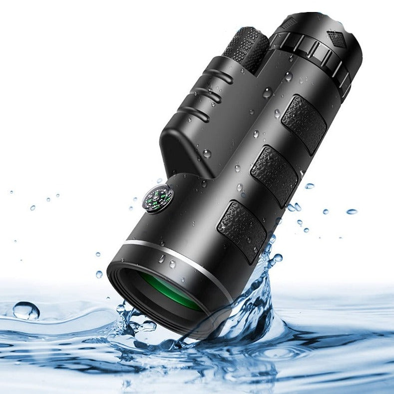 Télescope Compact Haute Définition Portatif