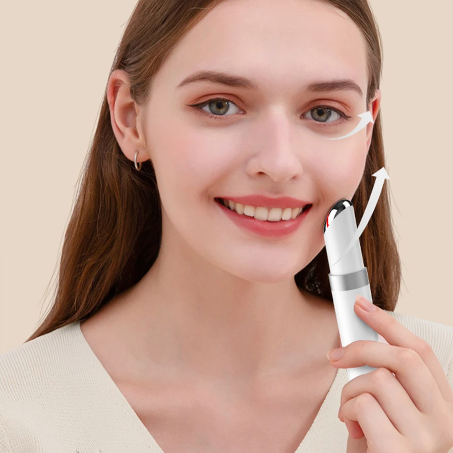 OptiRelax™ Masseur pour les yeux 3 en 1