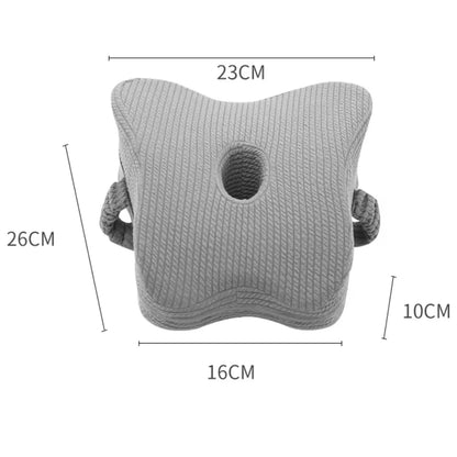 Oreiller Orthopédique en Mousse à Mémoire