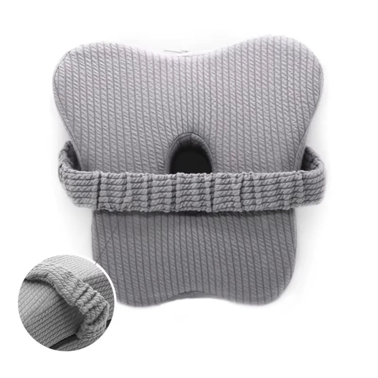 Oreiller Orthopédique en Mousse à Mémoire