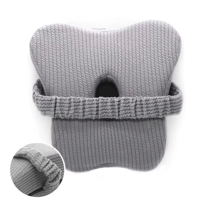 Oreiller Orthopédique en Mousse à Mémoire