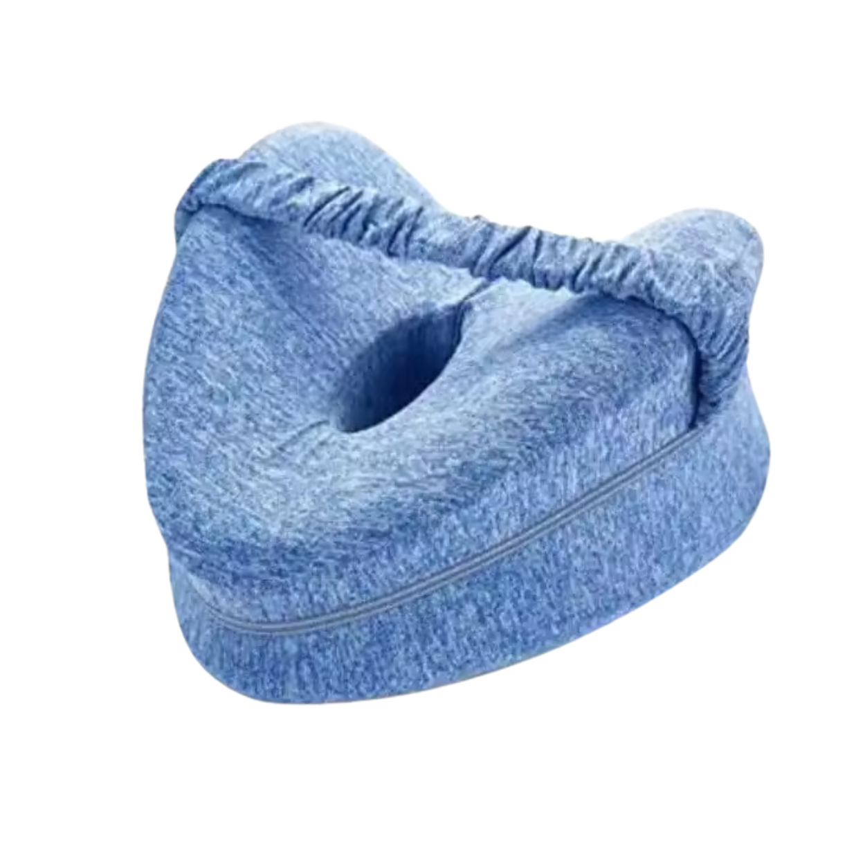 Oreiller Lombaire Ergonomique de Jambe à Mémoire de Forme