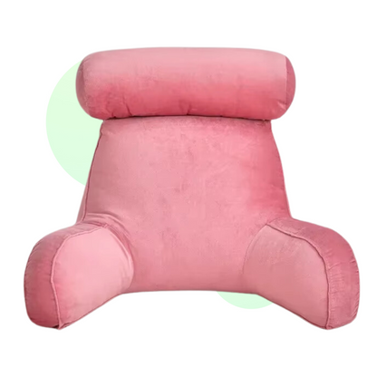 Oreiller Ergonomique de Lecture à Mémoire de Forme