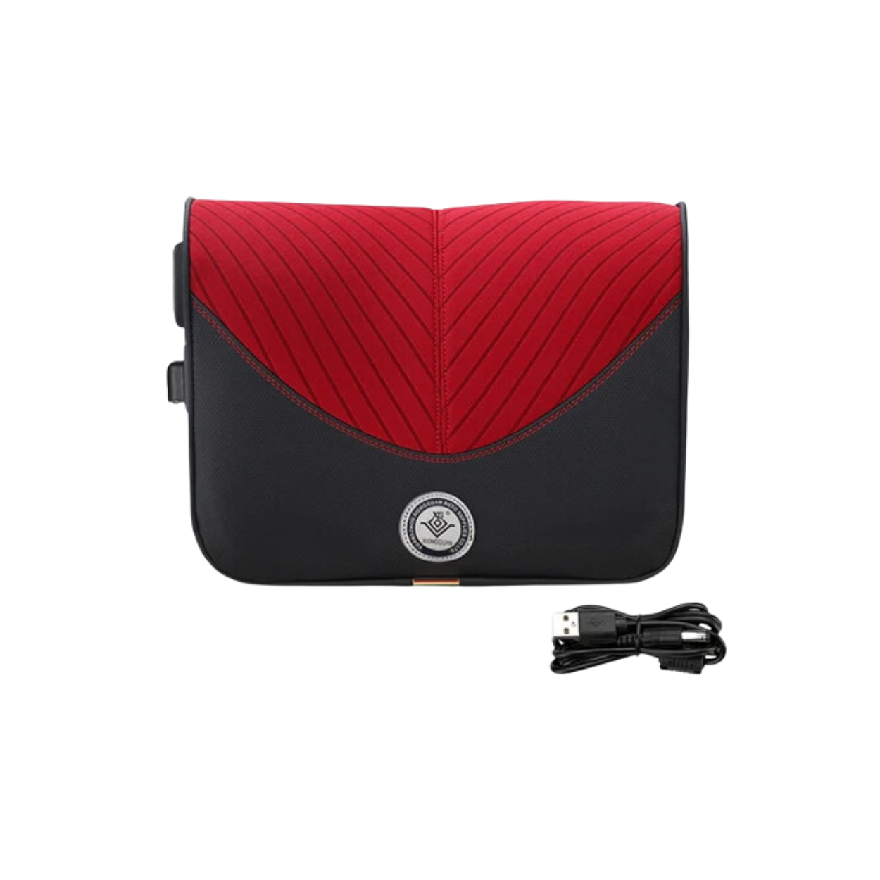 Oreiller de Massage Pour Siège de Voiture en Mousse à Mémoire de Forme Écologique