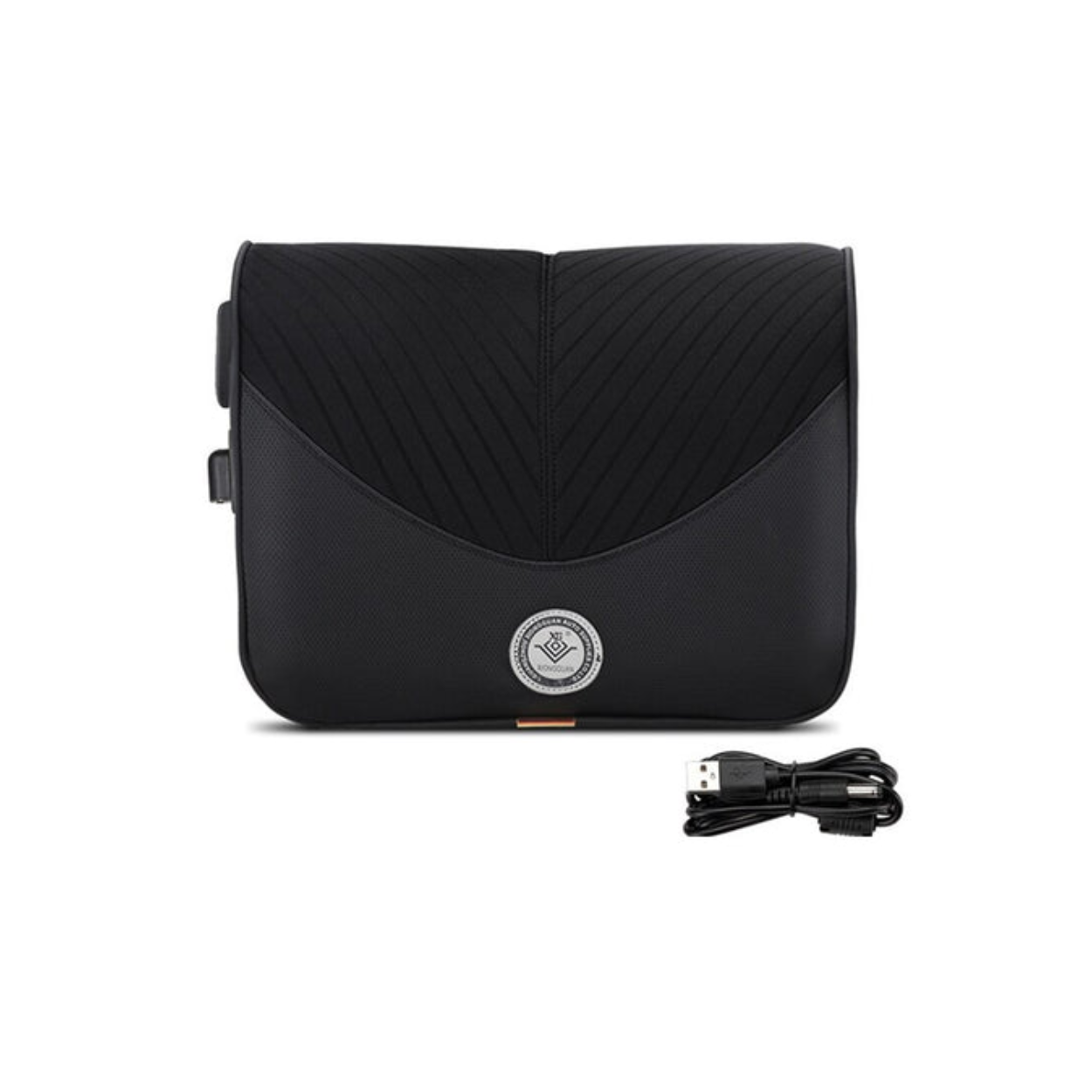 Oreiller de Massage Pour Siège de Voiture en Mousse à Mémoire de Forme Écologique