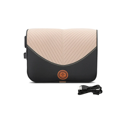 Oreiller de Massage Pour Siège de Voiture en Mousse à Mémoire de Forme Écologique