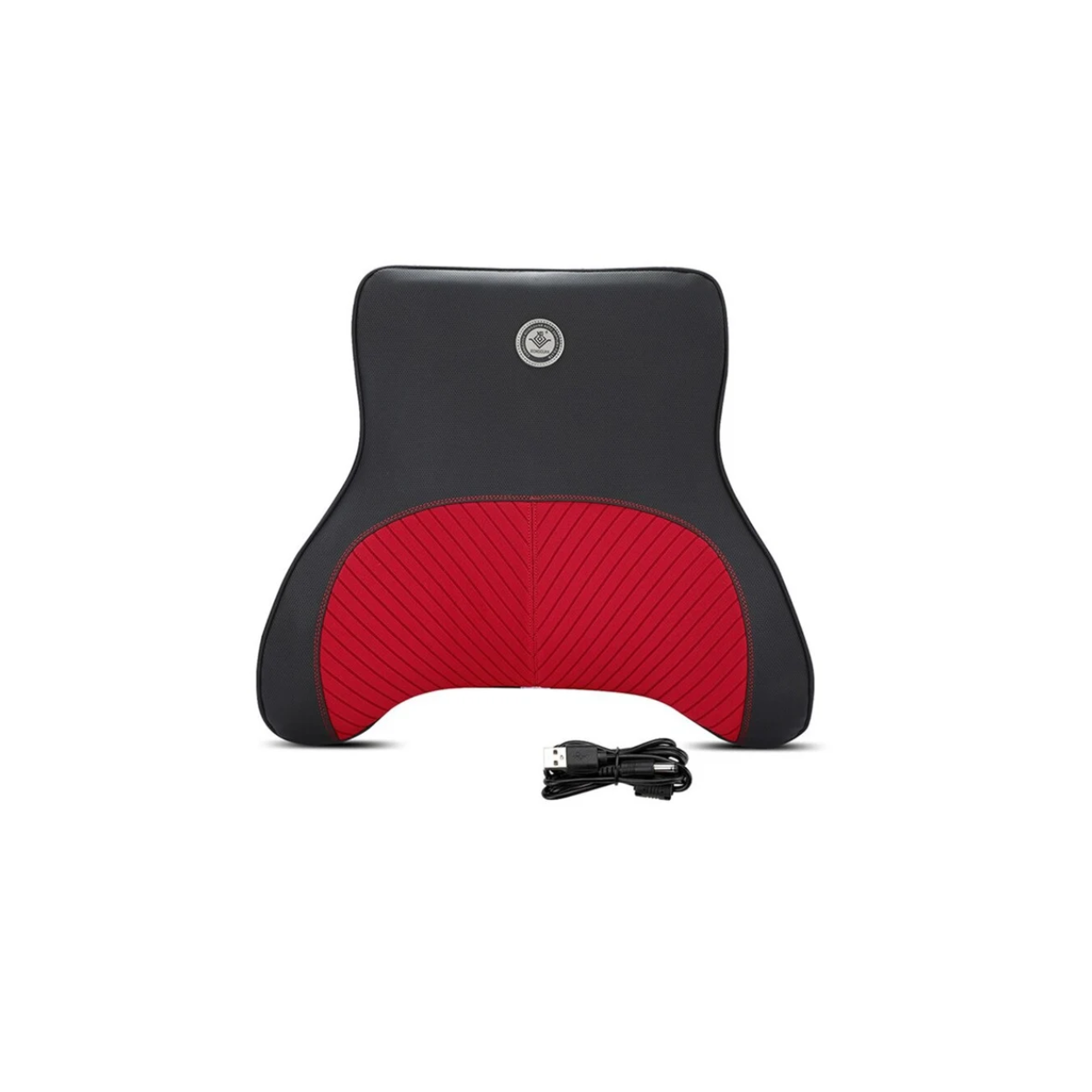 Oreiller de Massage Pour Siège de Voiture en Mousse à Mémoire de Forme Écologique