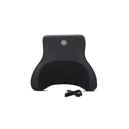 Oreiller de Massage Pour Siège de Voiture en Mousse à Mémoire de Forme Écologique