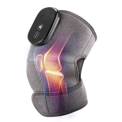 OrthoKnee™ – Masseur de Genoux Multifonction Chauffant
