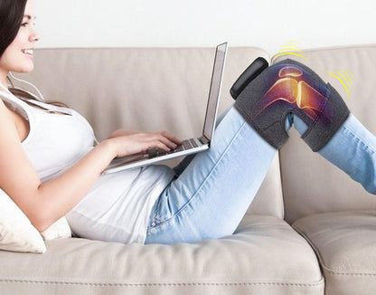 OrthoKnee™ – Masseur de Genoux Multifonction Chauffant