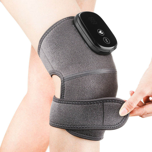 OrthoKnee™ – Masseur de Genoux Multifonction Chauffant