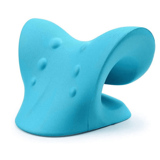 OrthoPillow™ – Oreiller de Traction Cervicale Ergonomique