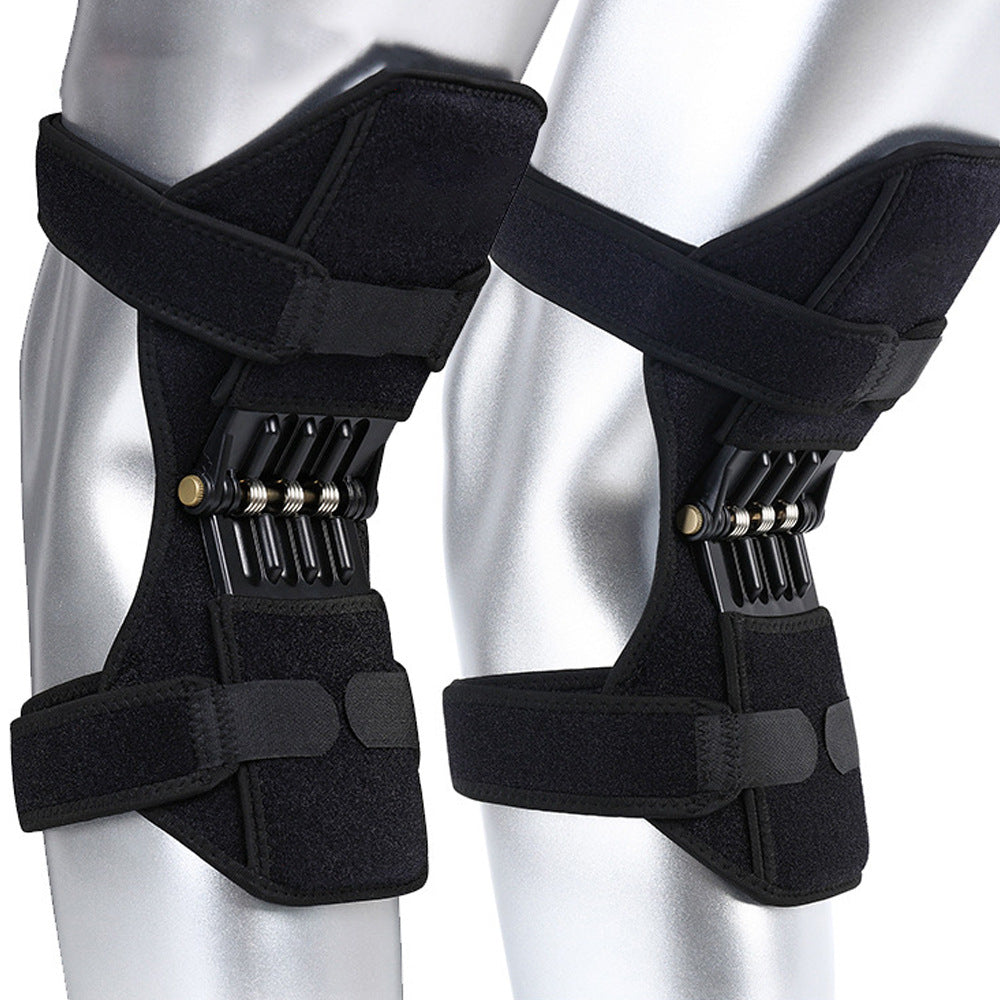 PowerKnee™ – Genouillères de Stabilisation & Maintien Articulé